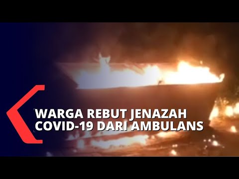 Ambil Paksa Jenazah