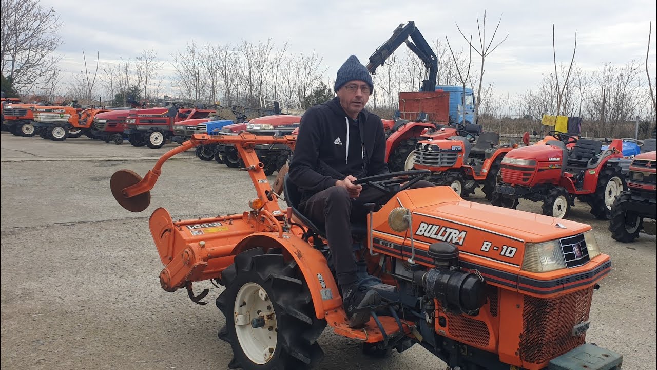 Влог#Купил трактор своего года рождения#отмечаемденьрождение