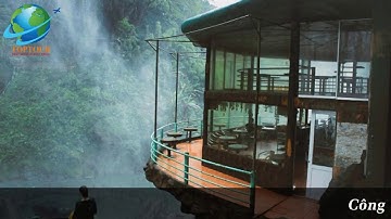 Thác Damri hoang sơ, hùng vĩ,  huyền bí - TopTour Travel