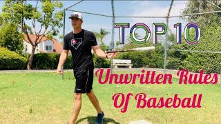 Celebrity Top 10 Unwritten Rules of Baseball Net Worth