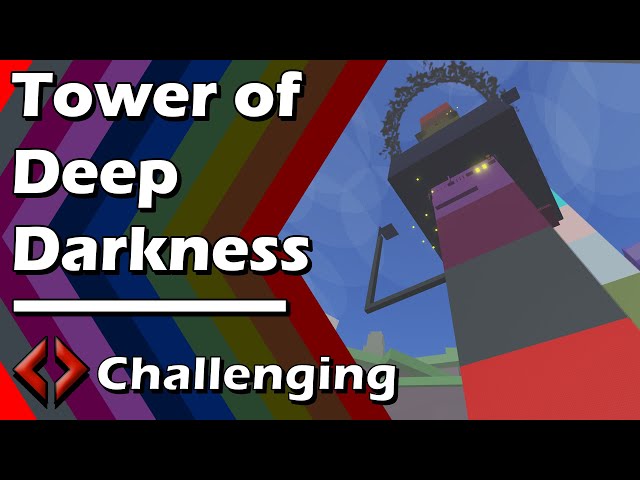 Tower of Deep Darkness (ToDD) - JToH Ring 2 class=