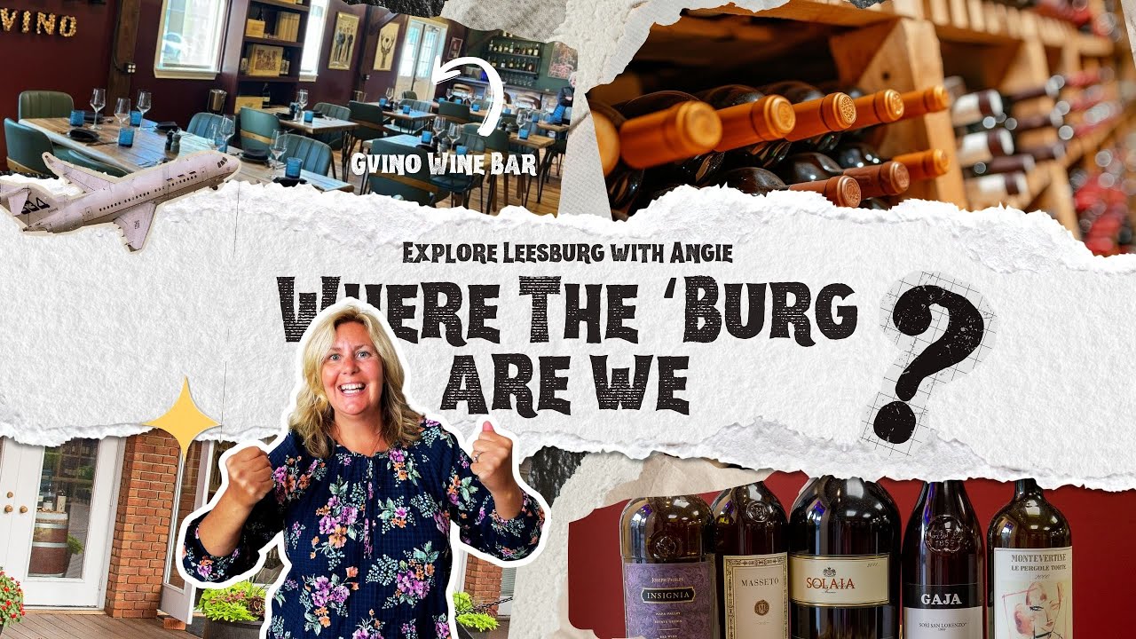 Best Wine + Charcuterie in Downtown Leesburg? Gvino is a Local Favorite