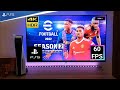 Efootball 2022 Gameplay PS5 (4K HDR 60FPS)