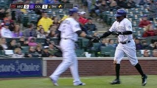 Celebrity CarGo's RBI groundout Profile
