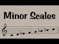 Minor Scales - Everything You Need To Know In 7 minutes