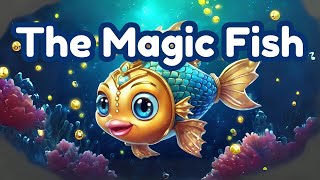 The Magic Fish Classic Fairy Tales 