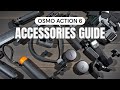 DJI Osmo Action 6 My Most Used Accessories and Mounts