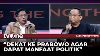 Download lagu DEBAT PANAS Dengan Projo, Eko: Dengan Diubah Menunjukan Tidak Ada Kelanjutan | tvOne