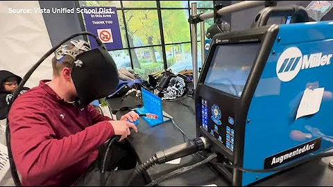 North County schools, seeing skills gap, invest in trades careers