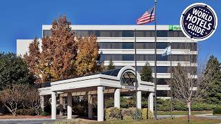 DoubleTree by Hilton Winston Salem University | Winston Salem (NC), United States | Hotel Review 🏨