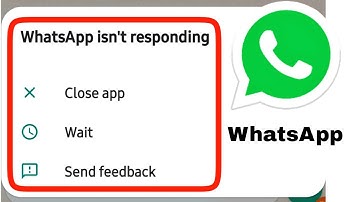 Whatsapp Isn