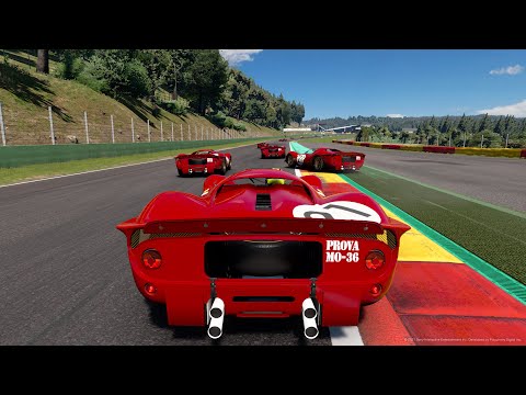 Video: Ferrari 330 p4 kimga tegishli?