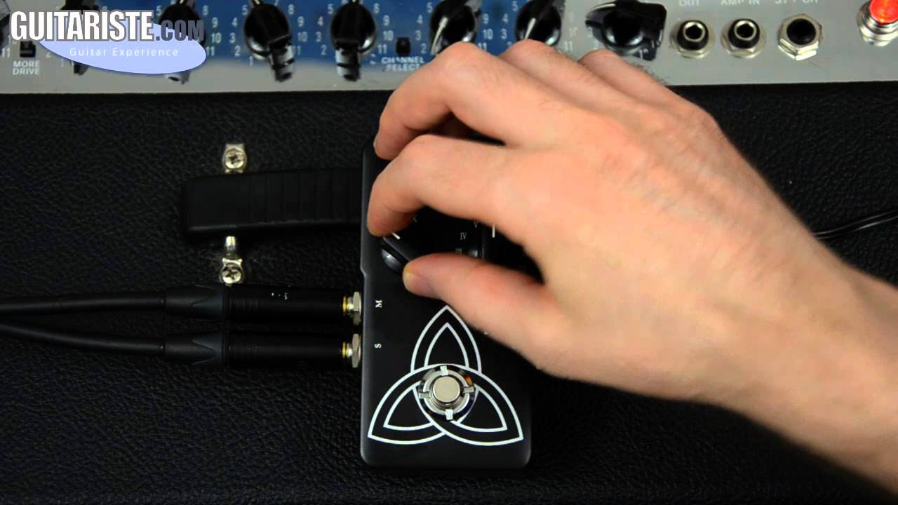 TC Electronic - T2 - YouTube