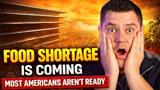 Food Shortages Hit The Us Millions Must Prepare Now