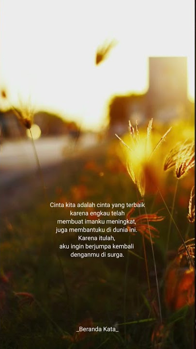 KATA KATA ISLAMI SUAMI ISTRI || STATUS WA 30 DETIK TERBARU || DJ TIKTOK #shorts #story #katamutiara