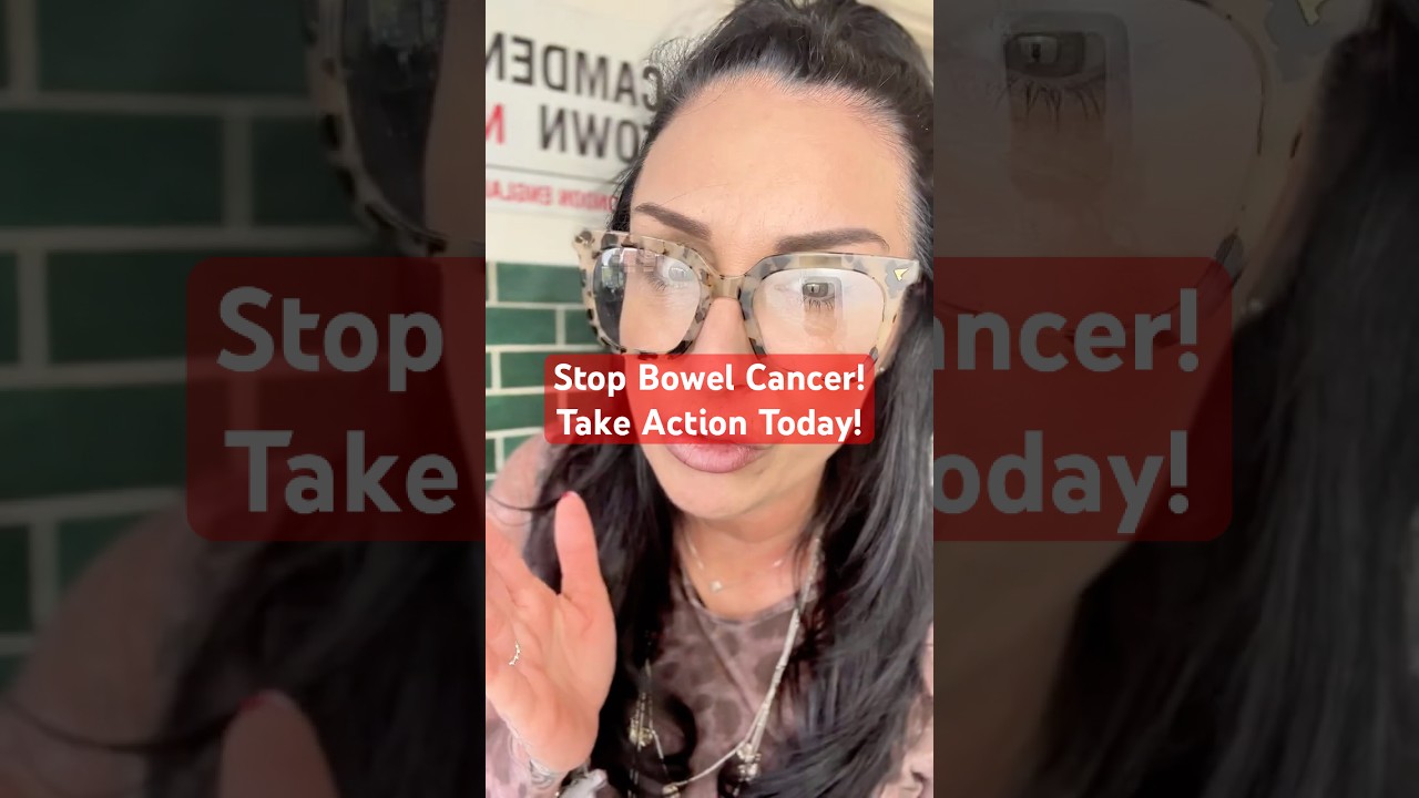 Stop Bowel Cancer – Take Action Now!