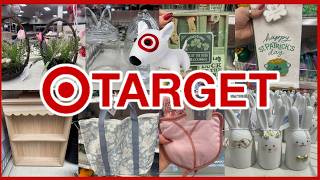 TARGET EASTER & SPRING COLLECTION 🌸🐣 NEW FINDS EVERYWHERE