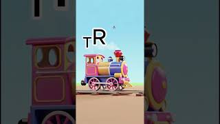 Learn Letter T Words | Tiger, Tree, Table, Train | ABC Learning Video #lumakidsworld01