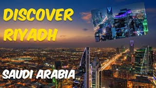 Discover Riyadh: Top 10 Must-Visit Spots in the Capital of Saudi Arabia 🌍🇸🇦