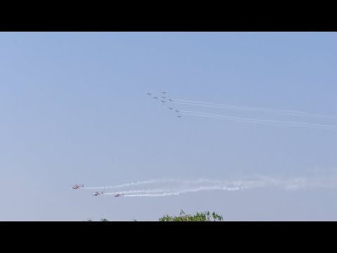 Aero India 🇮🇳 2021 #Airshow