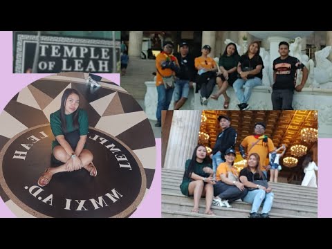 TEMPLE OF LEAH | BONDING | #touristspot #cebu