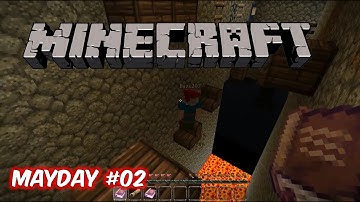 Minecraft: Adventure Map - Mayday #2