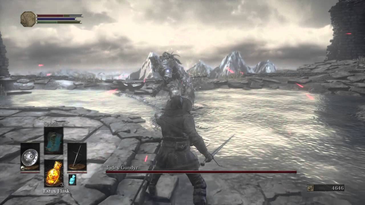 DARK SOULS™ III Longplay 3 -- Ember Restored 