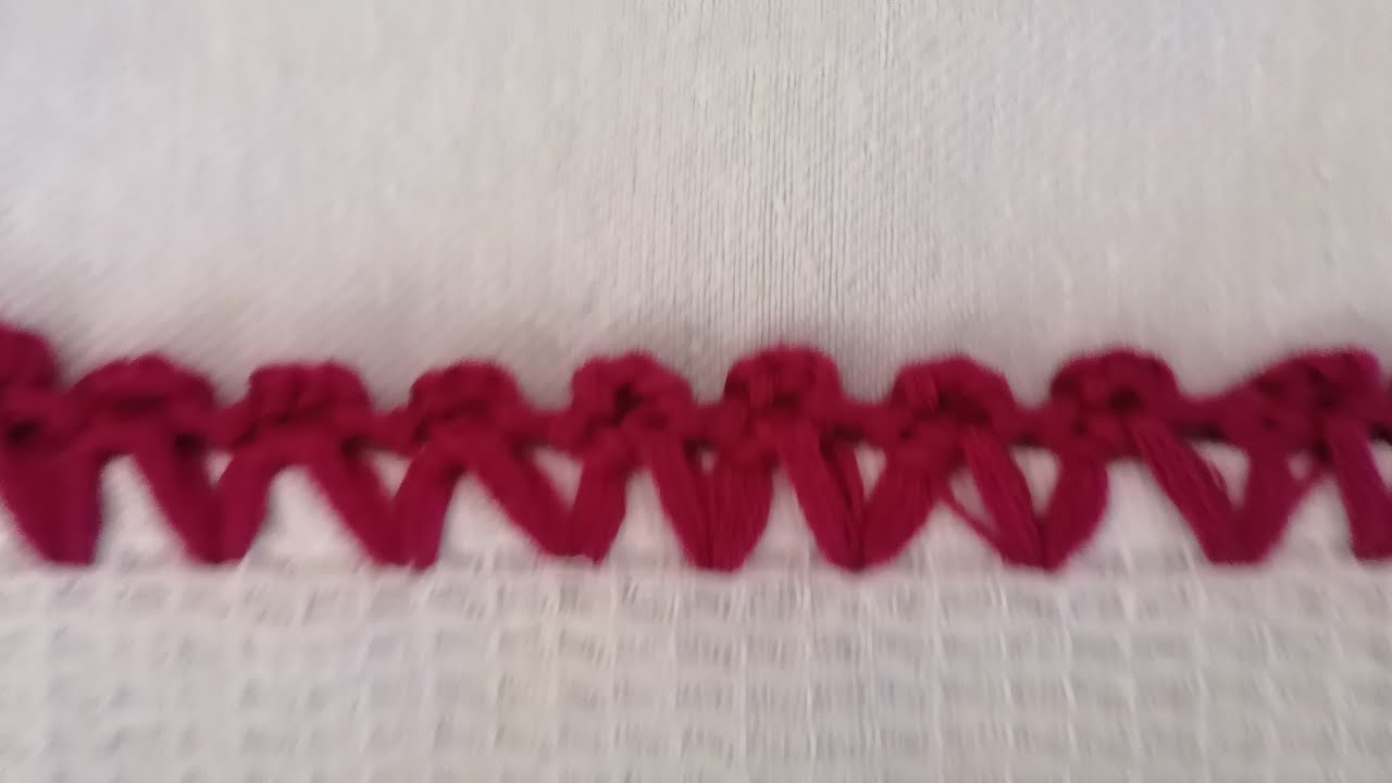 Pazen bebek battaniye, peçete, mendil kenar tığlama❤️