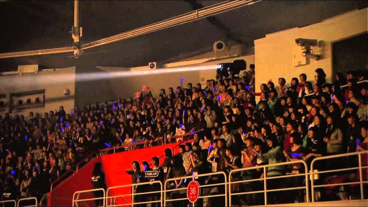 2012 CNBLUE LIVE BLUE NIGHT [ENCORE]