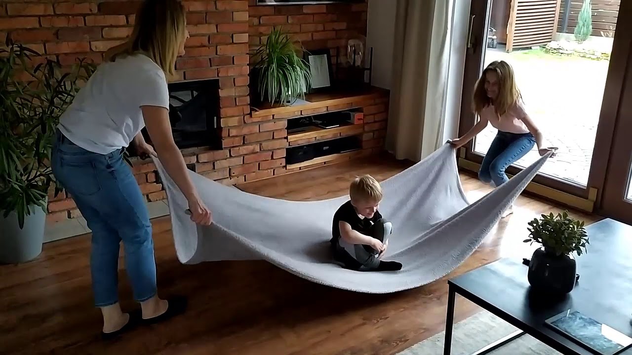 Integracja sensoryczna - terapia domowa