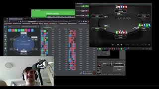 Разбираю раздачи из Hand2Note по Омахе5 с помощью ProPokerTools Odds и Plo Mastermind День 7