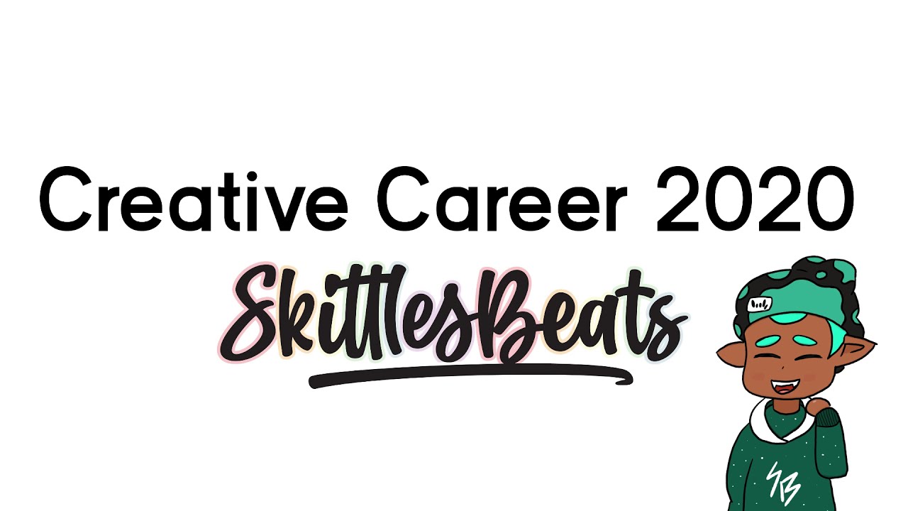 My Creative Career – 2020