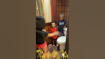 Mom Shows Son