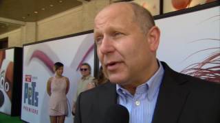 The Secret Life of Pets: Chris Meledandri Movie Premiere Interview | ScreenSlam