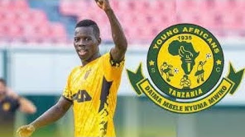FAHAMU HISTORIA YA AZIZ KI MCHEZAJI MPYA YANGA | CV YA AZIZI KI#yanga