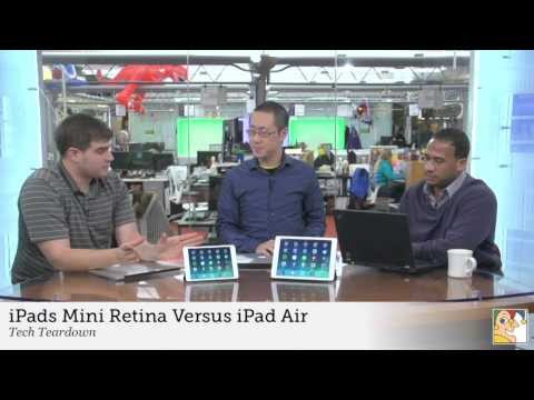 Black Friday 2013: Apple&rsquo;s iPad Mini vs. iPad Air