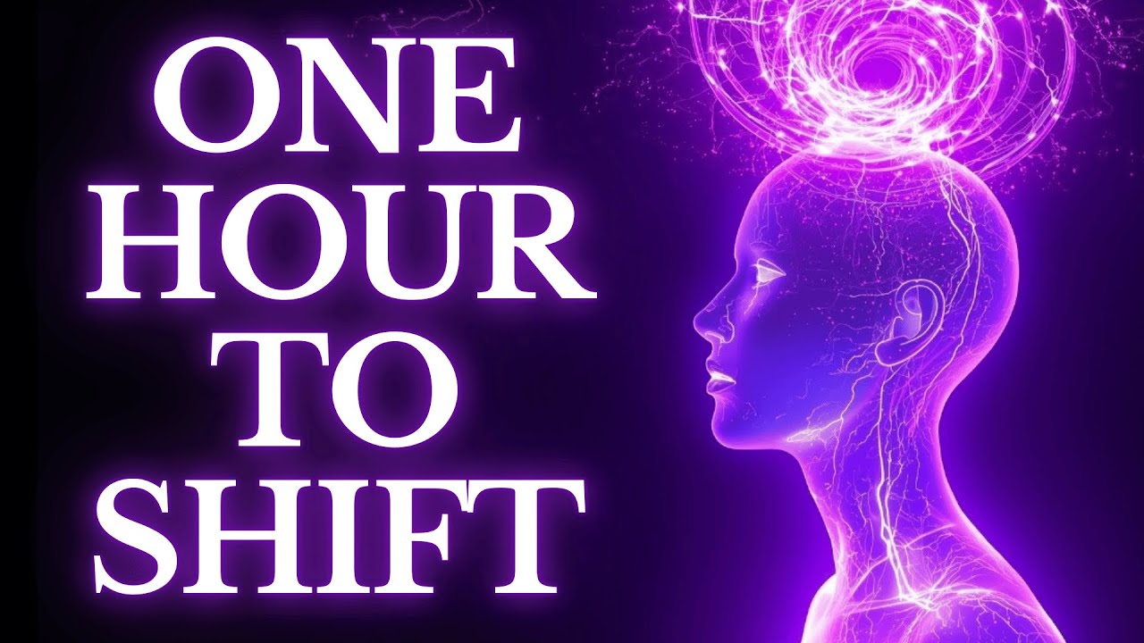 This 1 Hour Quantum Transmission Changes EVERYTHING About Your Reality