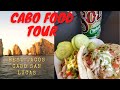 Best Tacos in Cabo San Lucas: Cabo Food Tour shares the best tacos, tortas, and street food in Cabo!