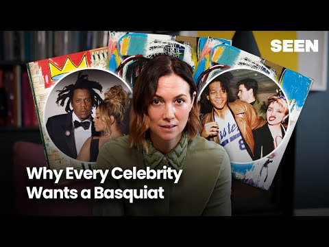 Why EVERY Celebrity Art Collector Owns a Basquiat (The $110M Secret)