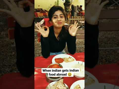 When Indian meets