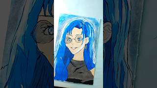 drawing gojo girl virson