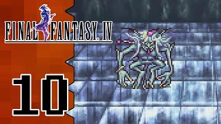 Lets Play Final Fantasy IV |10| Twin Harp
