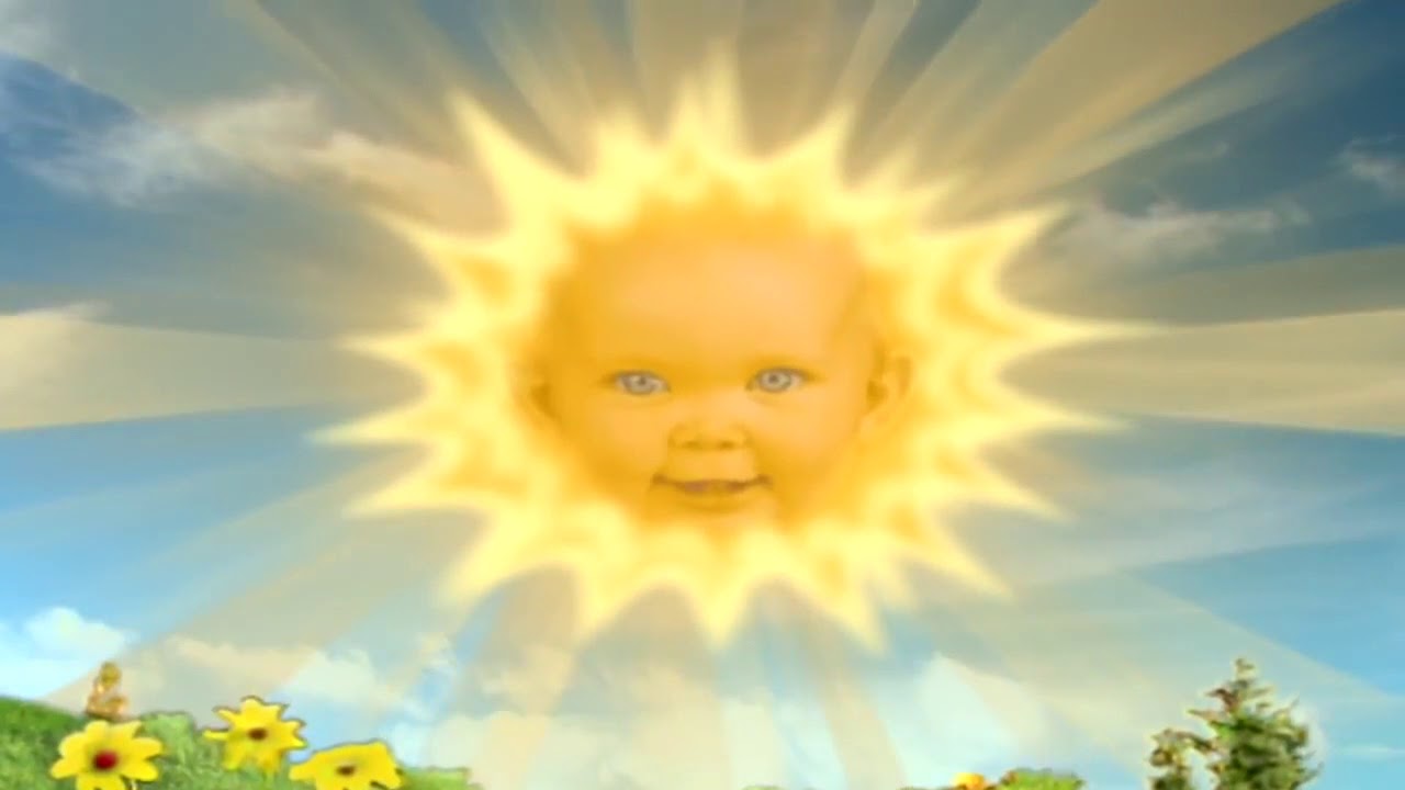 Teletubbies Intro Finnish - YouTube