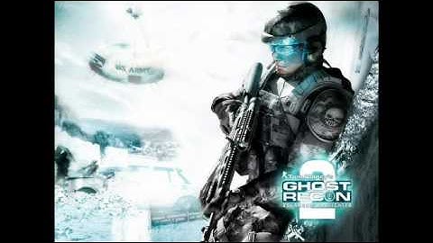 GRAW2 - Main Menu Theme (PC version)