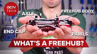 Bicycle Freehub Tear Down | GCN Tech Deep Dive screenshot 4