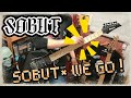 SOBUT - Sobut × We Go! ギター弾いてみた(Guitar Cover)