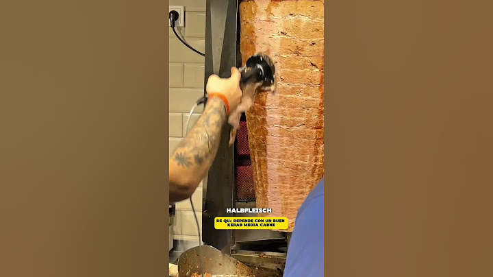 Endlich wieder Döner! Das fehlt in Argentinien