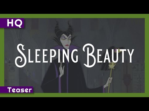 Sleeping Beauty (1959) Teaser