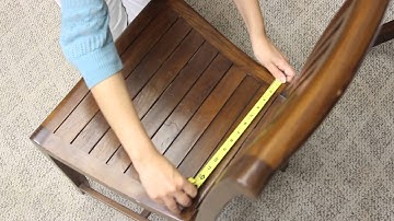 How To Measure For Your Trapezoid