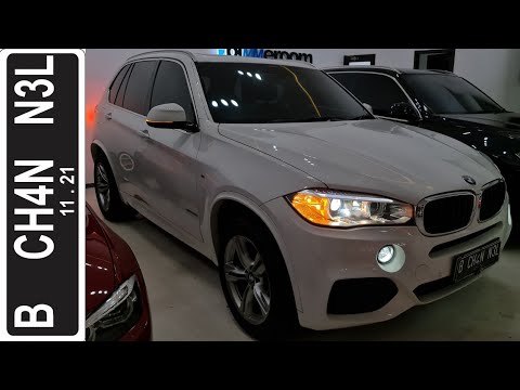 In-Depth-Tour-BMW-X5-xDrive35i-M-Sport-[F15]-(2014)---Indonesia